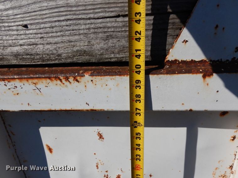 image for item DH2345 Davis HPT13-15 dump bed