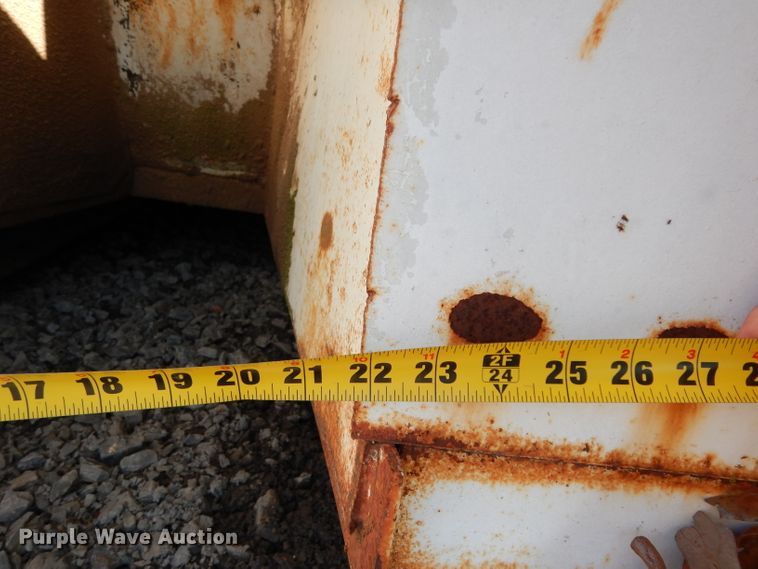 image for item DH2345 Davis HPT13-15 dump bed