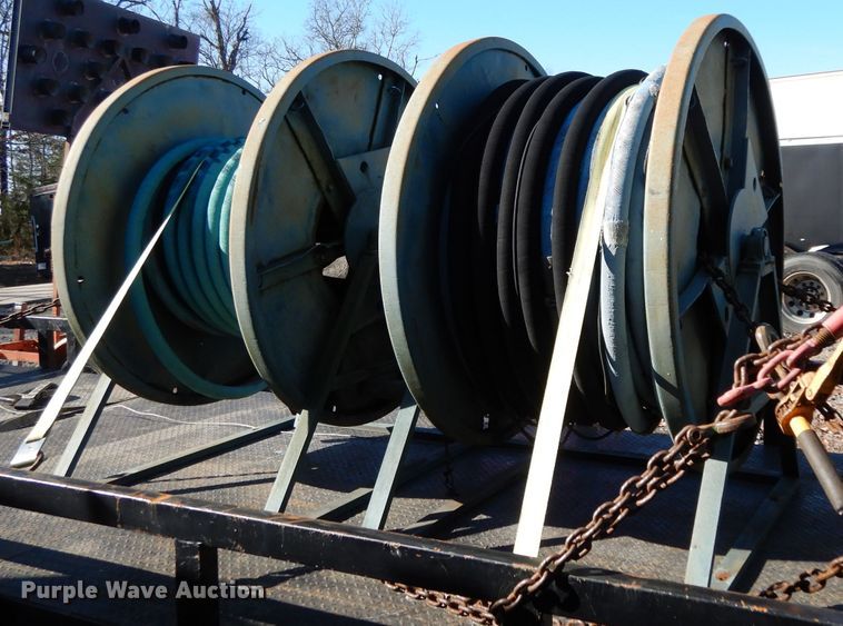 image for item DH2346 1992 Clemco Big Chem media blasting machine