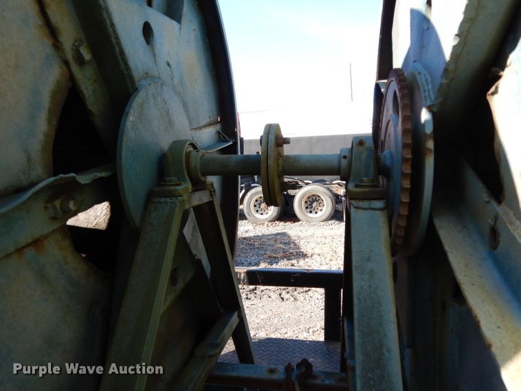 image for item DH2346 1992 Clemco Big Chem media blasting machine