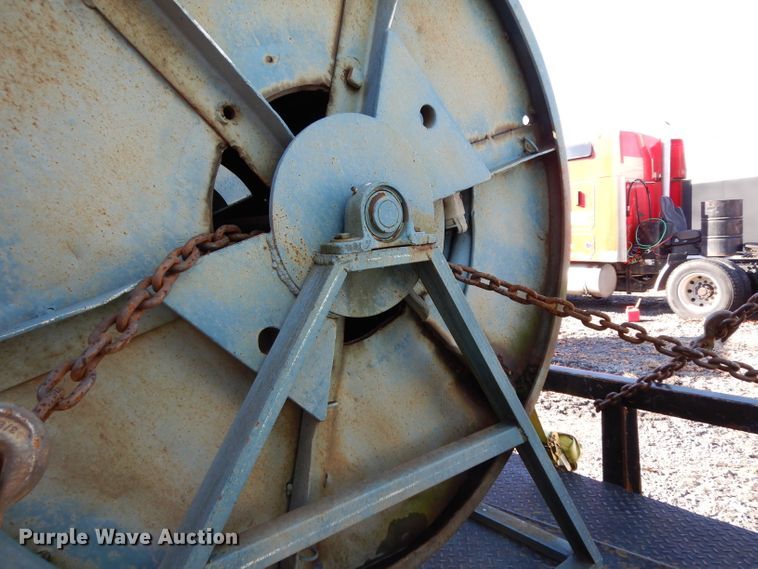 image for item DH2346 1992 Clemco Big Chem media blasting machine