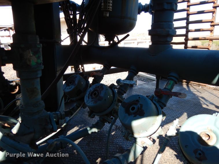 image for item DH2346 1992 Clemco Big Chem media blasting machine