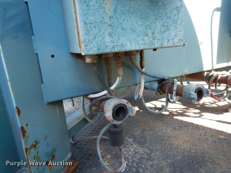 image for item DH2346 1992 Clemco Big Chem media blasting machine