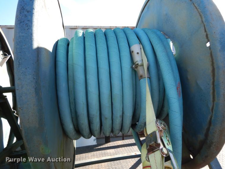 image for item DH2346 1992 Clemco Big Chem media blasting machine