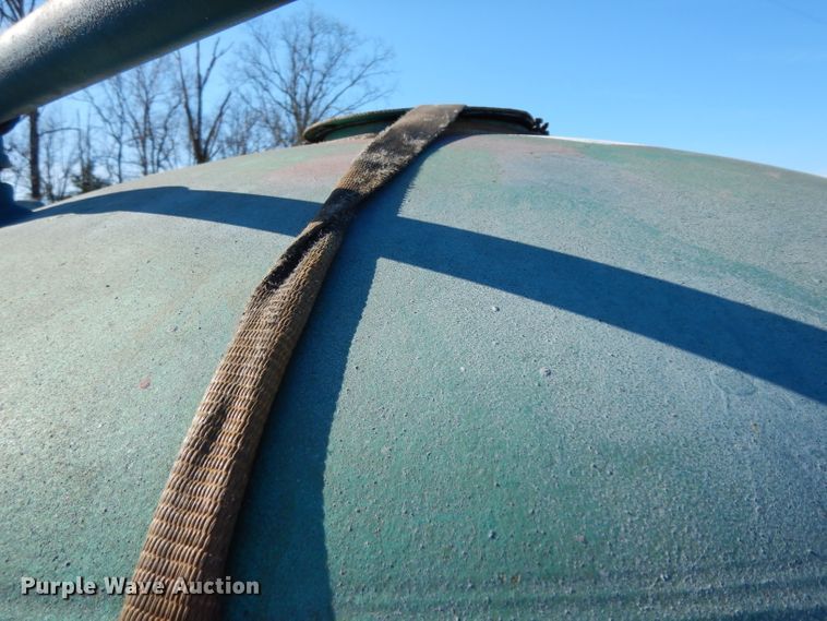 image for item DH2346 1992 Clemco Big Chem media blasting machine