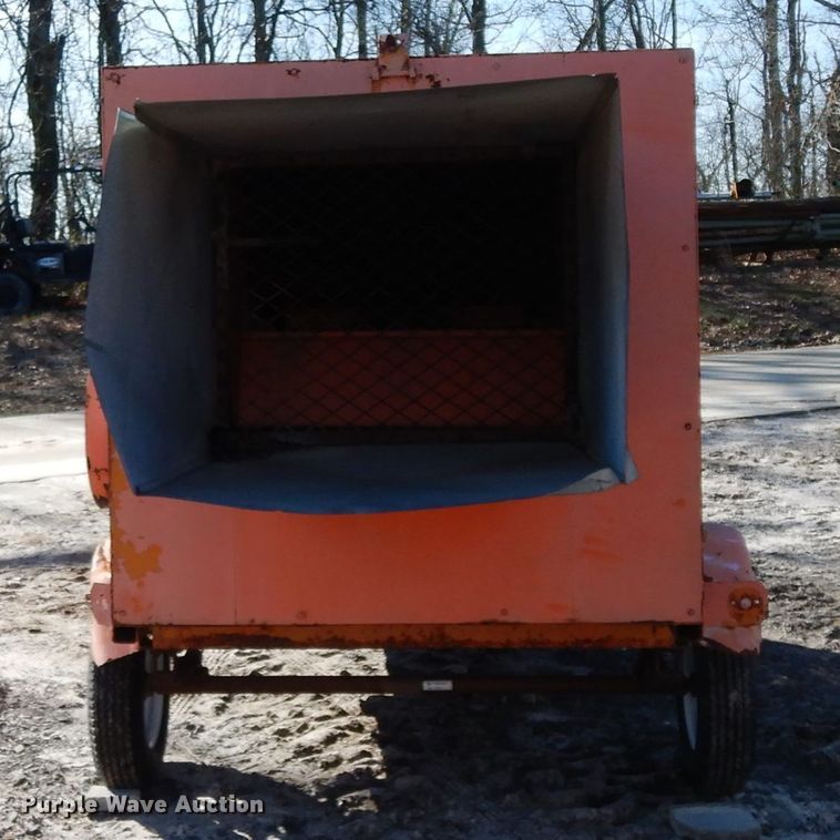 image for item DH2347 Shop built heater