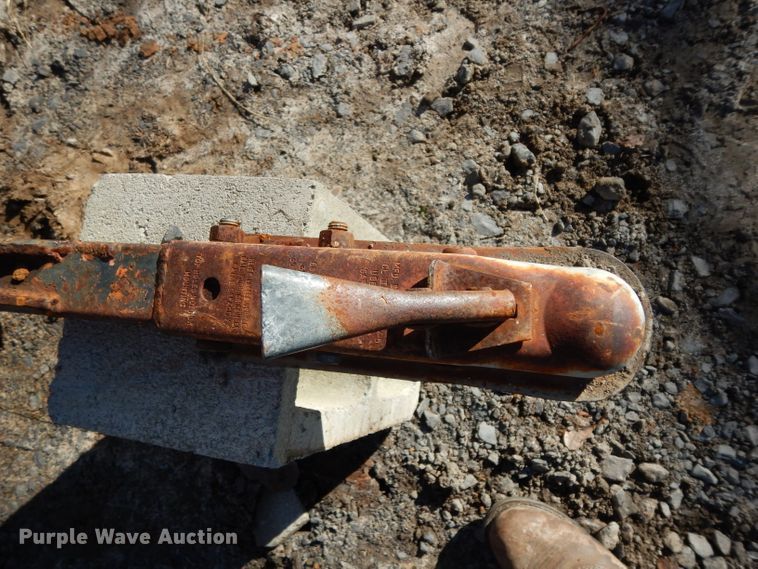 image for item DH2347 Shop built heater