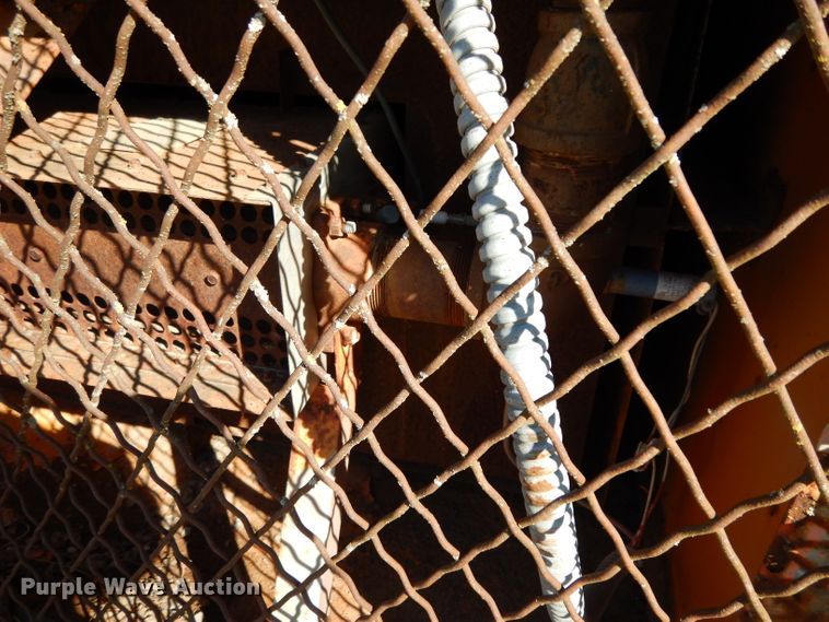 image for item DH2347 Shop built heater