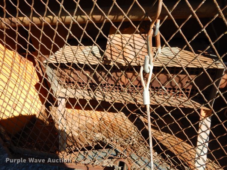 image for item DH2347 Shop built heater