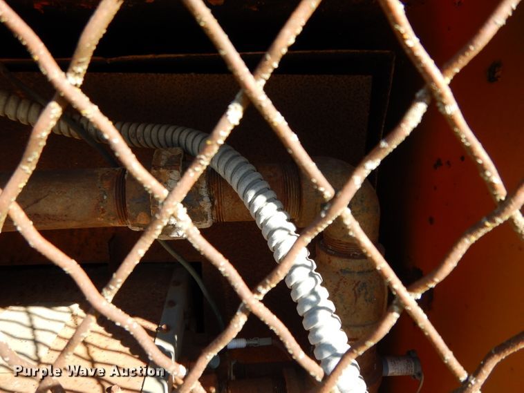 image for item DH2347 Shop built heater