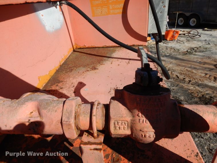 image for item DH2347 Shop built heater