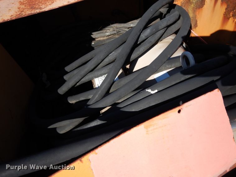 image for item DH2347 Shop built heater