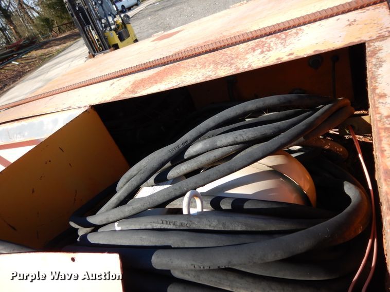 image for item DH2347 Shop built heater