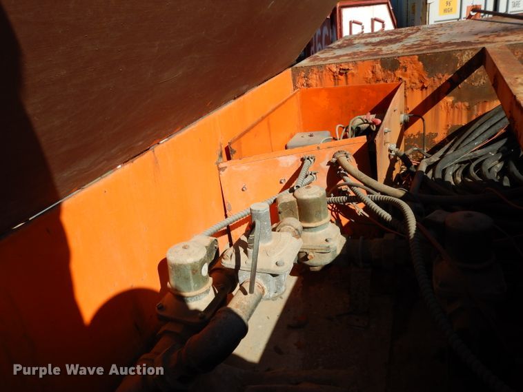 image for item DH2347 Shop built heater