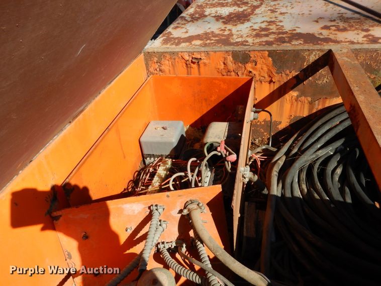 image for item DH2347 Shop built heater