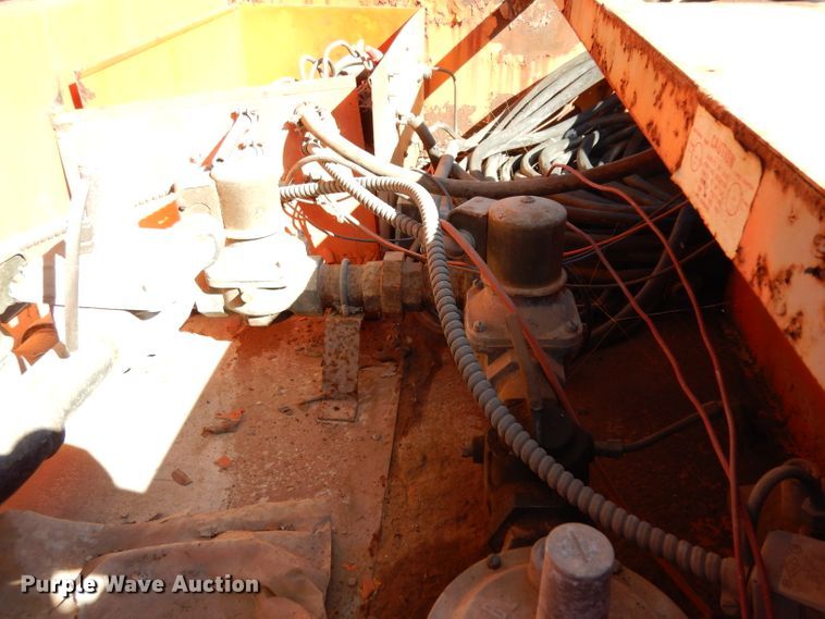 image for item DH2347 Shop built heater