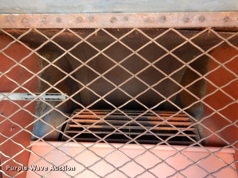 image for item DH2347 Shop built heater