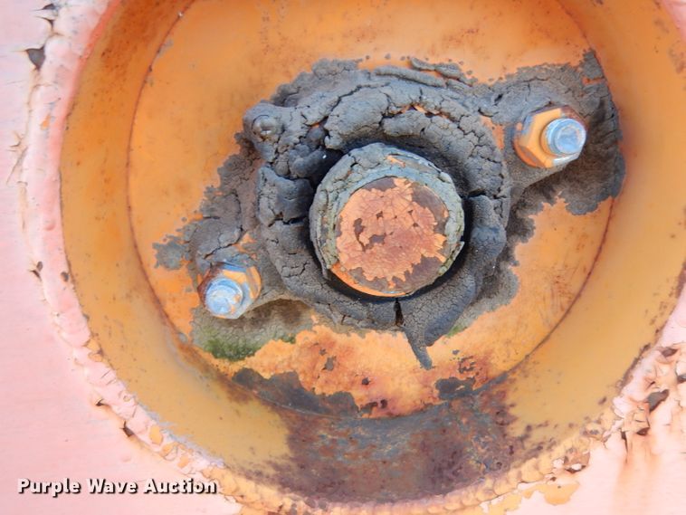 image for item DH2347 Shop built heater