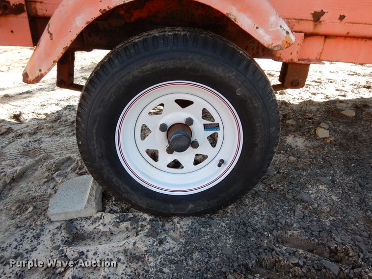 image for item DH2347 Shop built heater