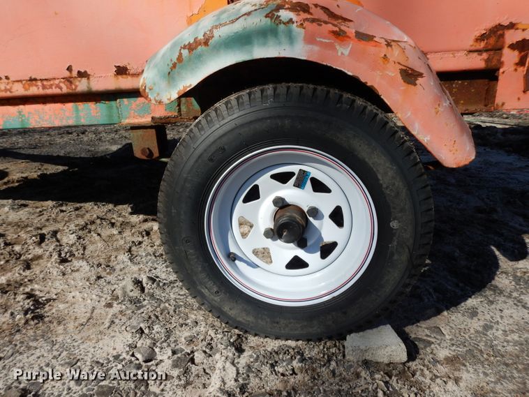 image for item DH2347 Shop built heater