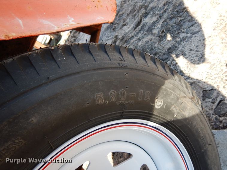 image for item DH2347 Shop built heater