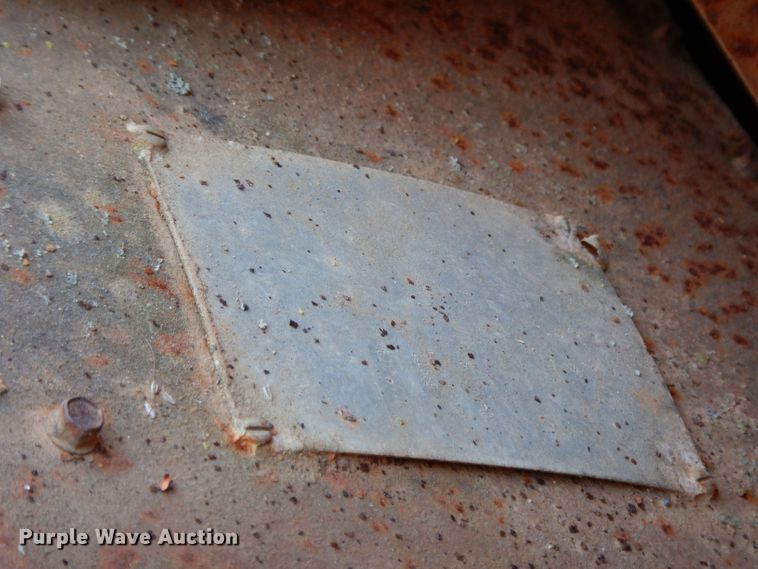 image for item DH2347 Shop built heater