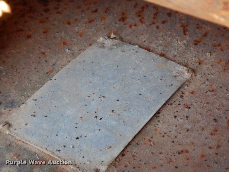 image for item DH2347 Shop built heater