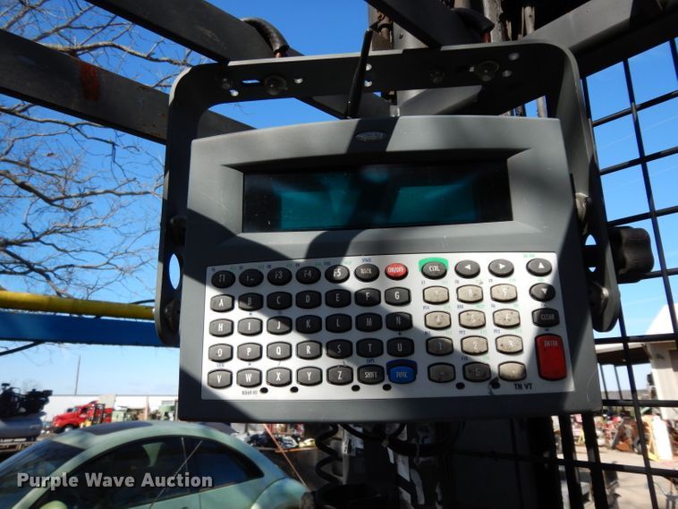 image for item DH2349 Raymond EASi-OPC30TT forklift