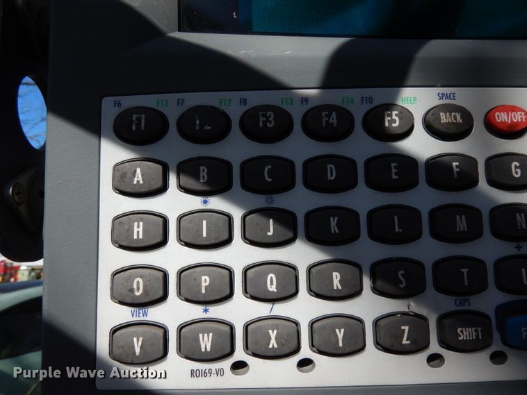 image for item DH2349 Raymond EASi-OPC30TT forklift