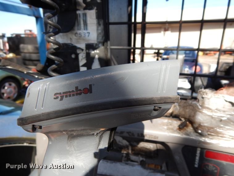 image for item DH2349 Raymond EASi-OPC30TT forklift