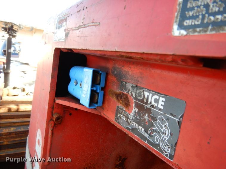 image for item DH2349 Raymond EASi-OPC30TT forklift