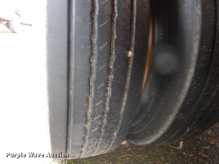 image for item DH2361 Trail King lowboy equipment trailer