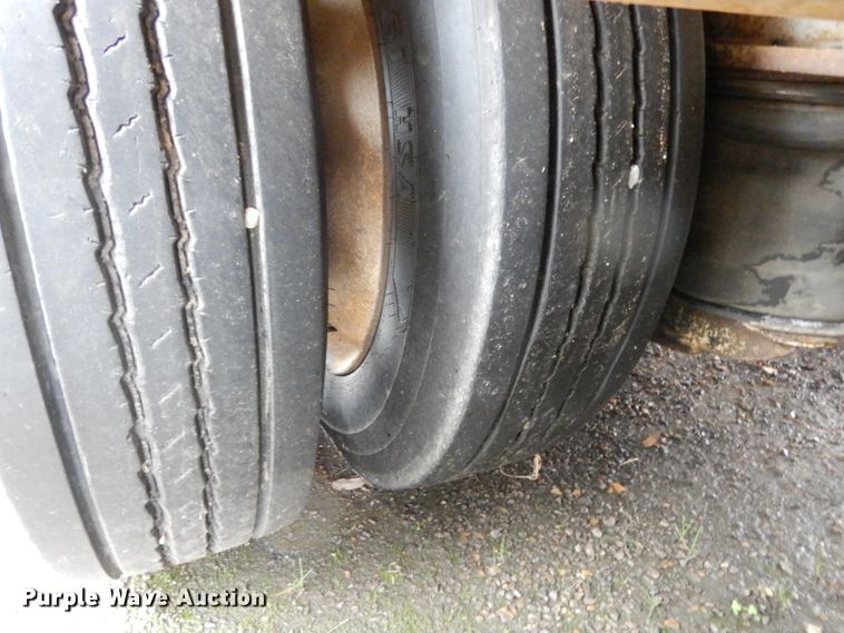 image for item DH2361 Trail King lowboy equipment trailer