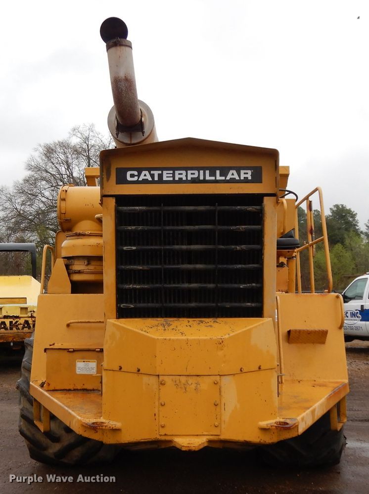 image for item DH2364 Caterpillar RR-250 soil stabilizer