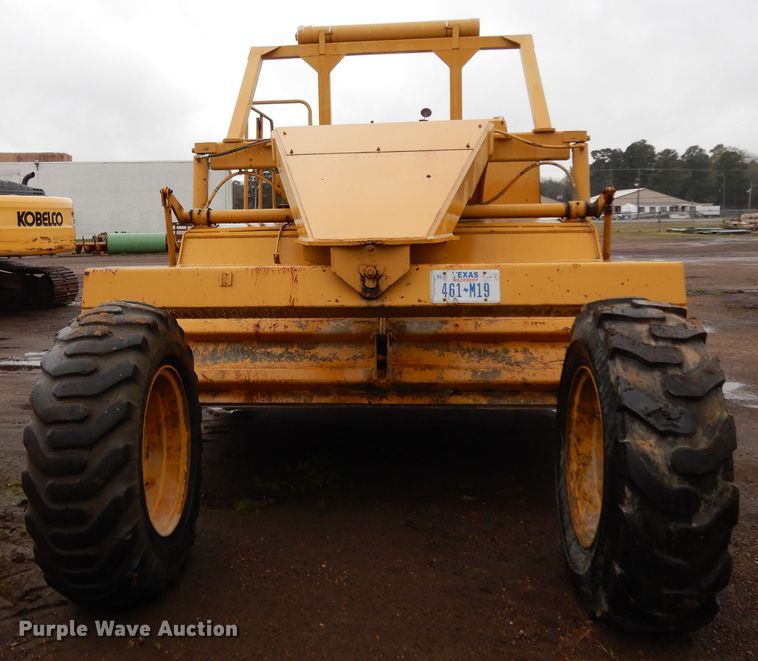 image for item DH2364 Caterpillar RR-250 soil stabilizer