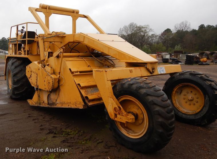 image for item DH2364 Caterpillar RR-250 soil stabilizer