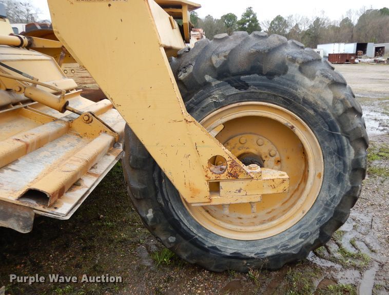image for item DH2364 Caterpillar RR-250 soil stabilizer
