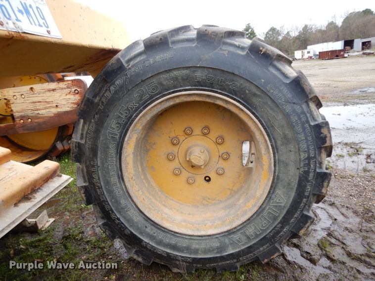 image for item DH2364 Caterpillar RR-250 soil stabilizer