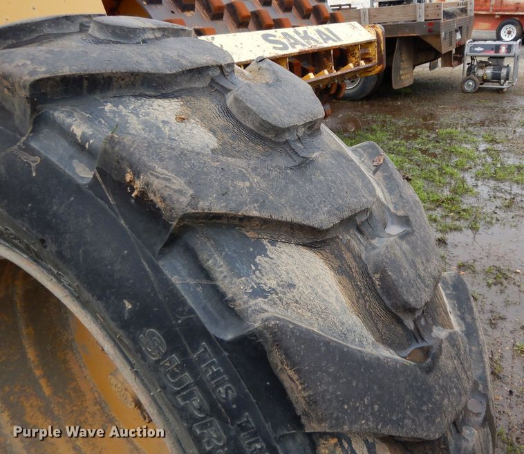 image for item DH2364 Caterpillar RR-250 soil stabilizer