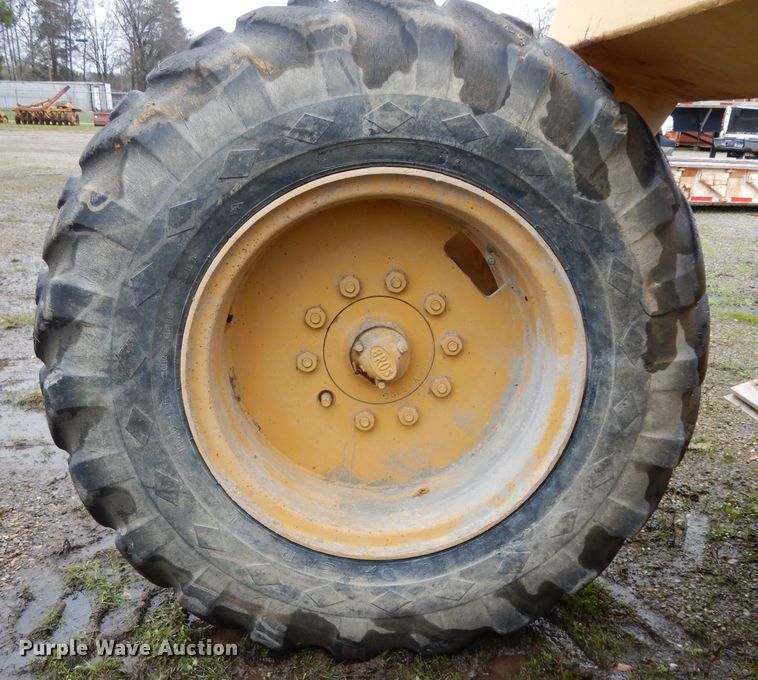 image for item DH2364 Caterpillar RR-250 soil stabilizer