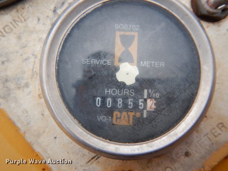 image for item DH2364 Caterpillar RR-250 soil stabilizer