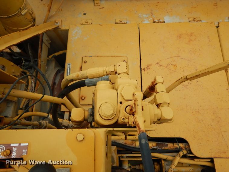 image for item DH2364 Caterpillar RR-250 soil stabilizer