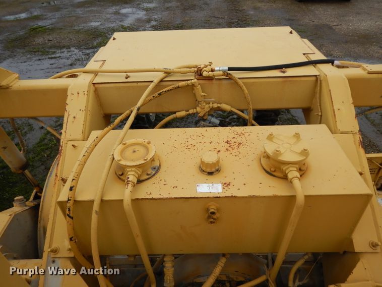 image for item DH2364 Caterpillar RR-250 soil stabilizer