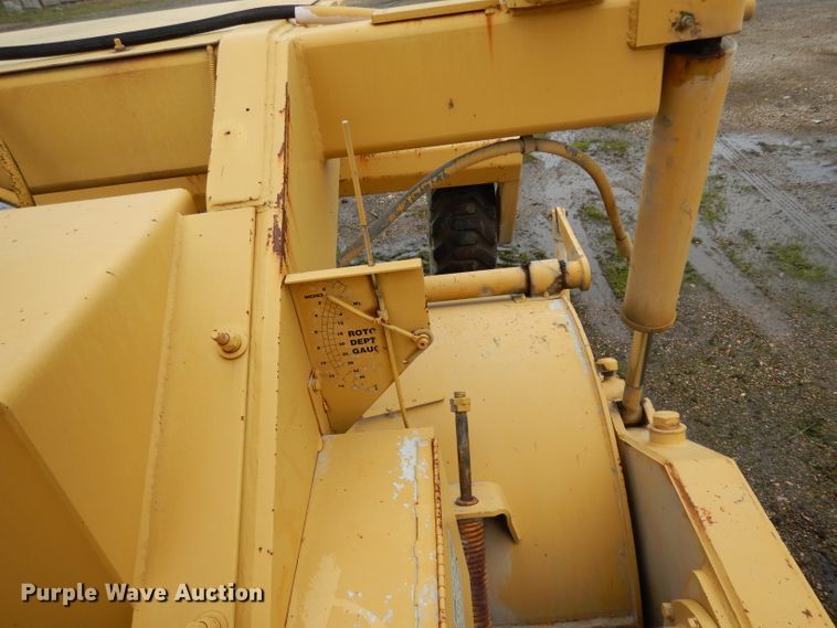 image for item DH2364 Caterpillar RR-250 soil stabilizer