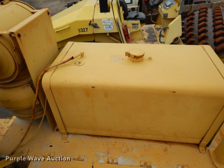 image for item DH2364 Caterpillar RR-250 soil stabilizer