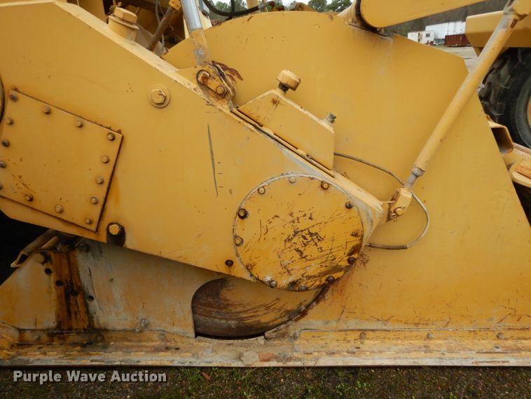 image for item DH2364 Caterpillar RR-250 soil stabilizer