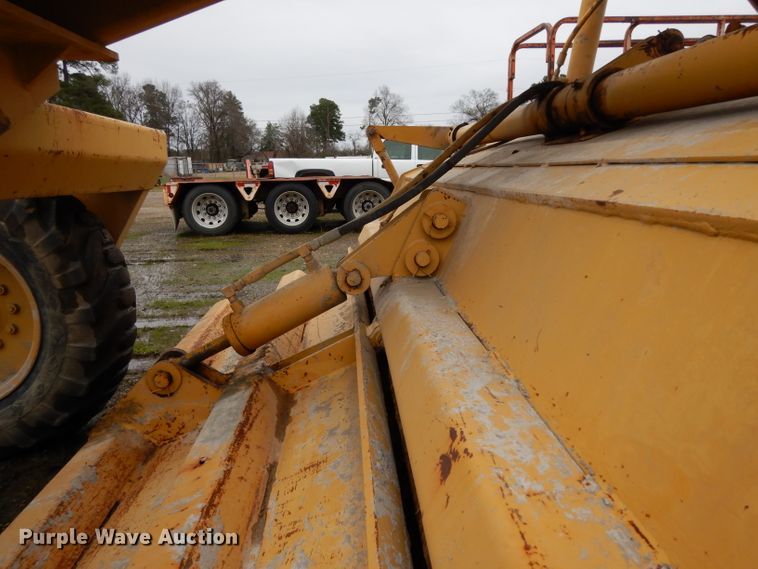 image for item DH2364 Caterpillar RR-250 soil stabilizer