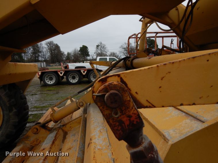 image for item DH2364 Caterpillar RR-250 soil stabilizer