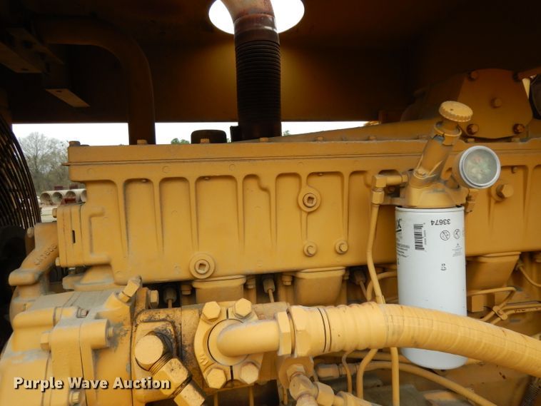 image for item DH2364 Caterpillar RR-250 soil stabilizer