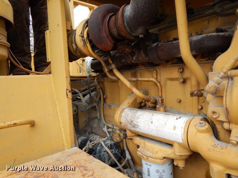 image for item DH2364 Caterpillar RR-250 soil stabilizer